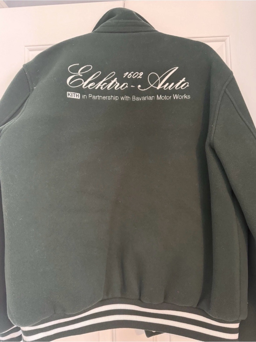 Kith Bmw Jacket View 4